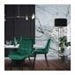 Krēsls Markadler Prince, zaļš cena un informācija | Virtuves un ēdamistabas krēsli | 220.lv
