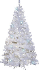 Ziemassvētku virtene, 300 LED, 15 m cena un informācija | Ziemassvētku lampiņas, LED virtenes | 220.lv