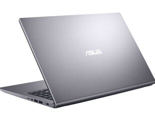 Asus VivoBook P1511CJA-BQ771R Ноутбук Intel Core i5 / 4GB / 256GB / 15.6" / Windows 10 Pro цена и информация | Ноутбуки | 220.lv