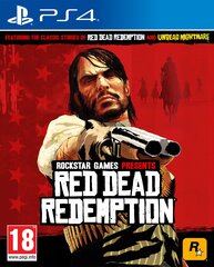 Red Dead Redemption Nintendo Switch/Lite цена и информация | Компьютерные игры | 220.lv