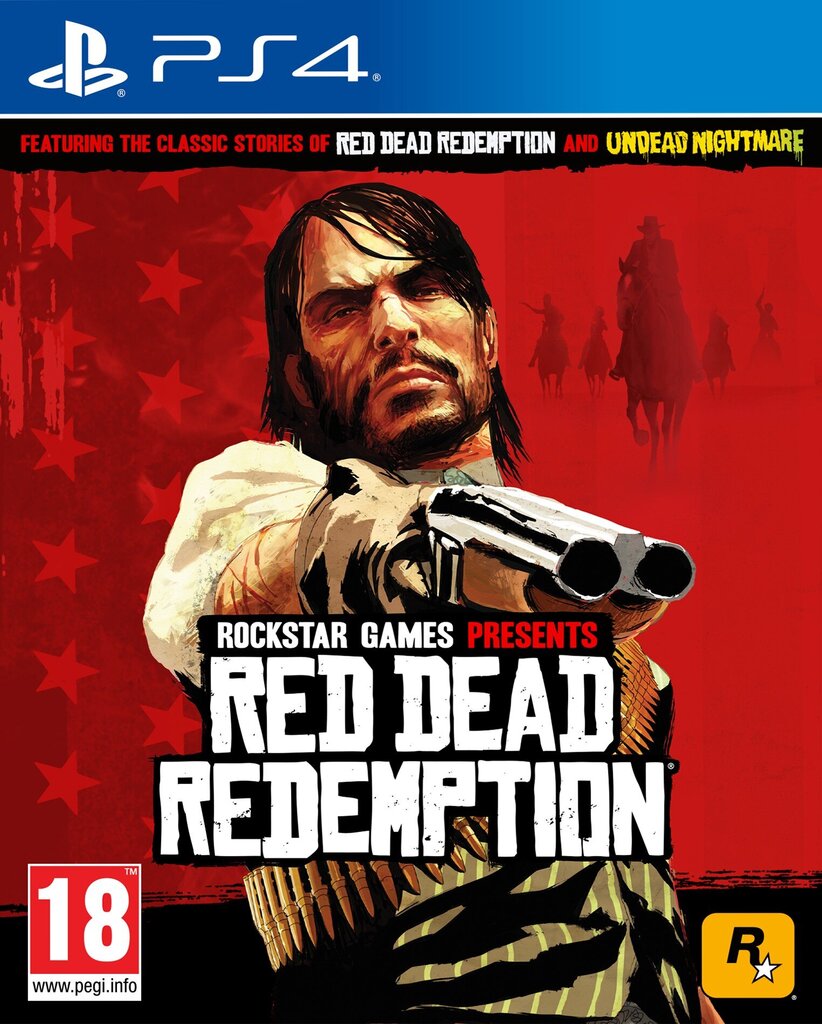 Red Dead Redemption cena un informācija | Datorspēles | 220.lv