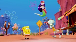 SpongeBob SquarePants: The Cosmic Shake cena un informācija | Datorspēles | 220.lv