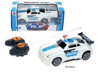 Радиоуправляемая полицейская машина Lutini цена и информация | Игрушки для мальчиков | 220.lv