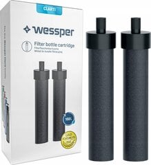 Wessper ūdens filtrs - 2 gab. цена и информация | Фильтры для воды | 220.lv