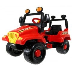 Детская машина на педалях Fire BJPlastic цена и информация | Конструктор автомобилей игрушки для мальчиков | 220.lv
