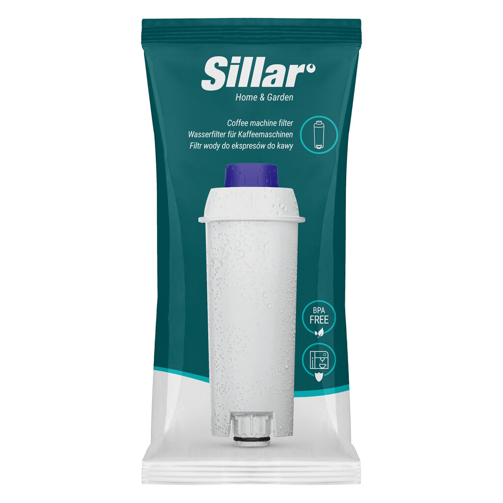 Sillar filtrs - 1 gab. cena un informācija | Ūdens filtri | 220.lv