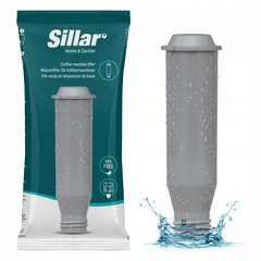 Фильтр для кофемашины Sillar, 1 шт. цена и информация | Фильтры для воды | 220.lv