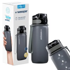 Wessper Activemax Triline, 0.5л цена и информация | Бутылки для воды | 220.lv