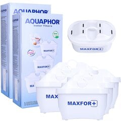 Aquaphor B25 Maxfor - 6 gab. цена и информация | Фильтры для воды | 220.lv