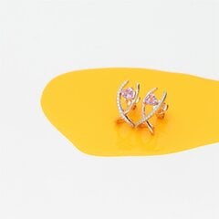 Золотые серьги с бриллиантом Joy для женщин W59013007 1000000008458 цена и информация | Серьги | 220.lv