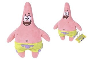 Mīkstā rotaļlieta SpongeBob Patrick Simba, 35 cm cena un informācija | Mīkstās (plīša) rotaļlietas | 220.lv