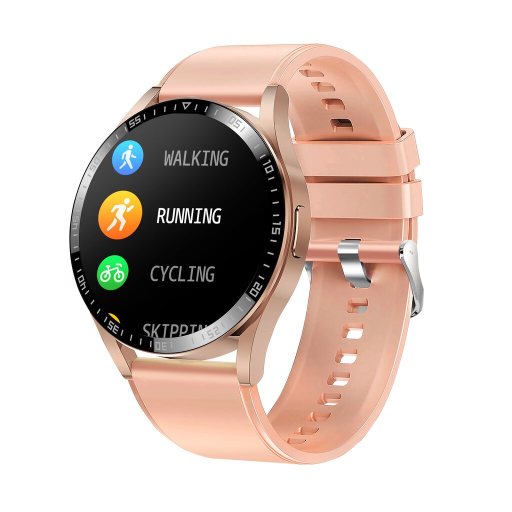 Denver SWC-372 Rose cena un informācija | Viedpulksteņi (smartwatch) | 220.lv