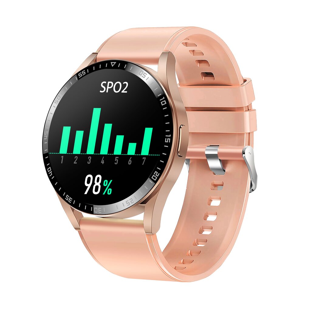 Denver SWC-372 Rose cena un informācija | Viedpulksteņi (smartwatch) | 220.lv