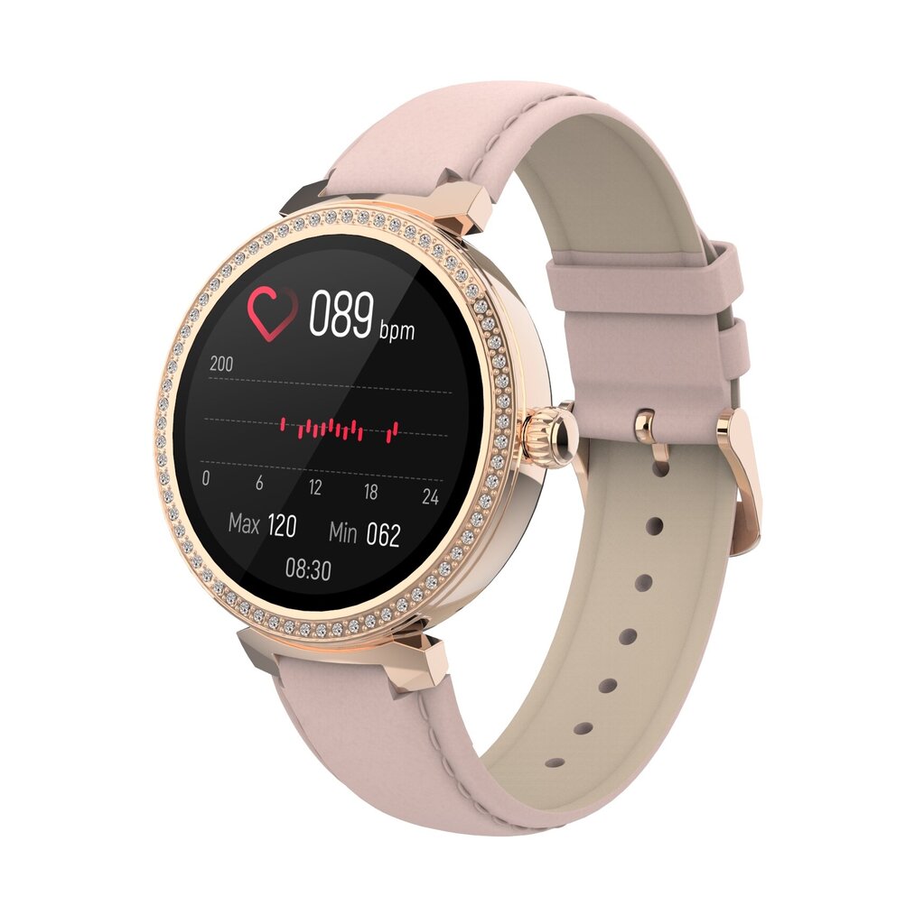 Denver SWC-342 Rose cena un informācija | Viedpulksteņi (smartwatch) | 220.lv