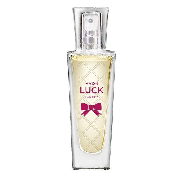 Parfimērijas ūdens Avon Luck EDP sievietēm, 30 ml цена и информация | Sieviešu smaržas | 220.lv