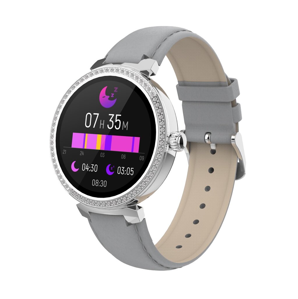 Denver SWC-342 Grey цена и информация | Viedpulksteņi (smartwatch) | 220.lv