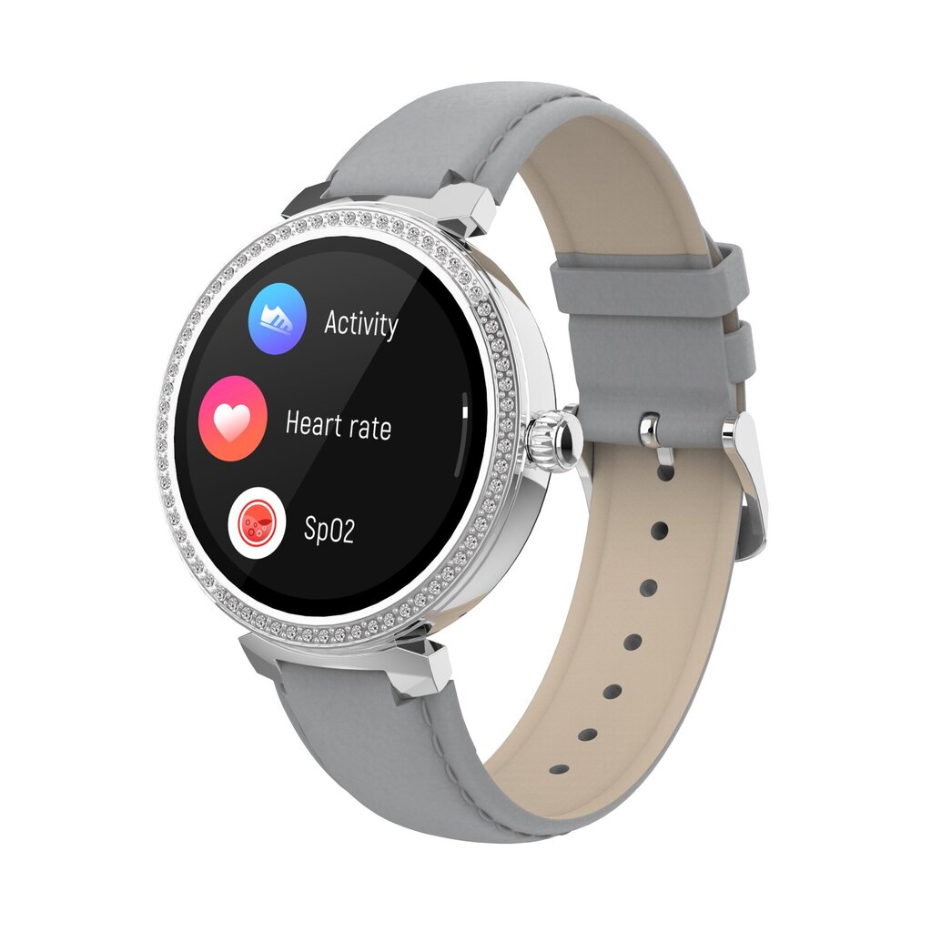 Denver SWC-342 Grey цена и информация | Viedpulksteņi (smartwatch) | 220.lv