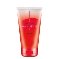 Parfimēts ķermeņa losjons Avon Herstory Love Inspires, 150 ml cena un informācija | Parfimēta sieviešu kosmētika | 220.lv