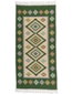 Kilima zaļie paklāji 80x150 cena un informācija | Paklāji | 220.lv