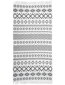 Kilim Boho antracīta paklājs 80x150 cena un informācija | Paklāji | 220.lv