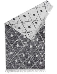 Kilim Zelta Pelēks paklājs 80x150 cm cena un informācija | Paklāji | 220.lv