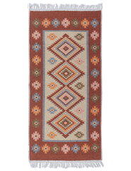 Kilim Terra paklāji 60x120 cena un informācija | Paklāji | 220.lv