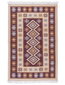 Kilim Purple Rhombs paklājs 120x180 cena un informācija | Paklāji | 220.lv