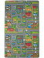 Bērnu paklājs 100x150cm цена и информация | Paklāji | 220.lv