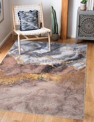 Glamour Renat paklājs 80x150cm Marmors Bēšs cena un informācija | Paklāji | 220.lv