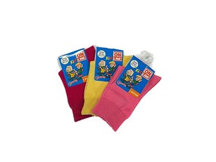 Носки для девочек 3тк цена и информация | Носки, колготки для девочек | 220.lv