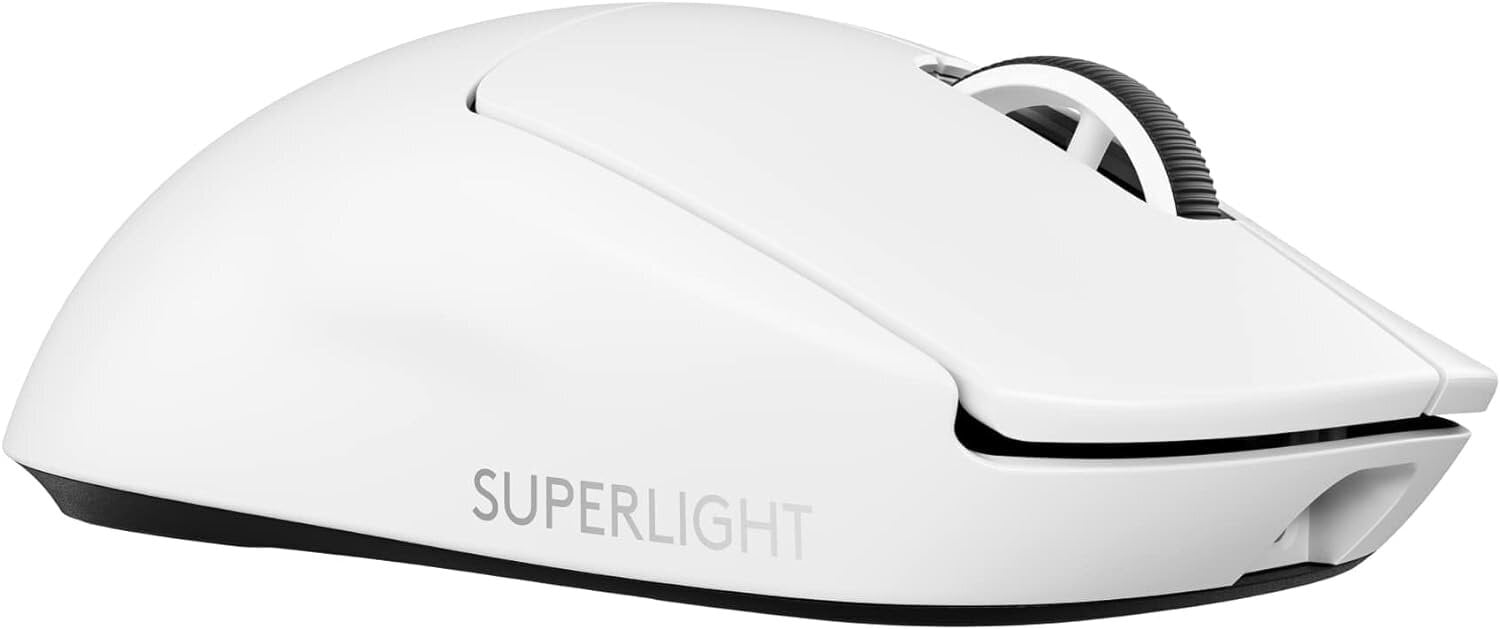 Logitech G Pro X Superlight 2 White cena un informācija | Peles | 220.lv