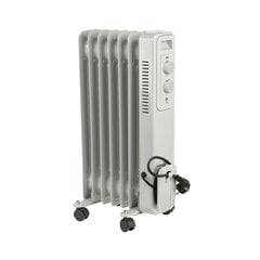 Eļļas radiators Jata JCRA2307 cena un informācija | Sildītāji | 220.lv