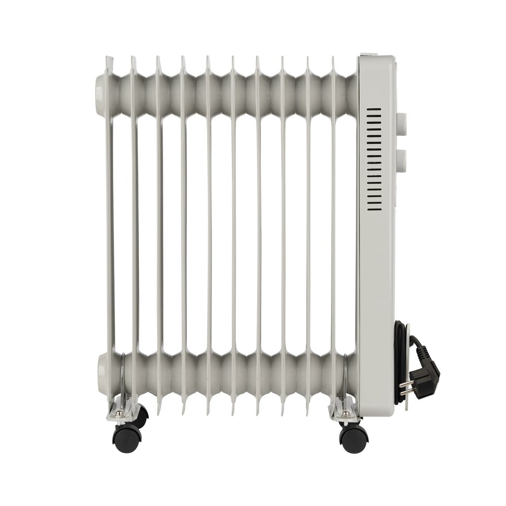 Eļļas radiators Jata JCRA2311 cena un informācija | Sildītāji | 220.lv
