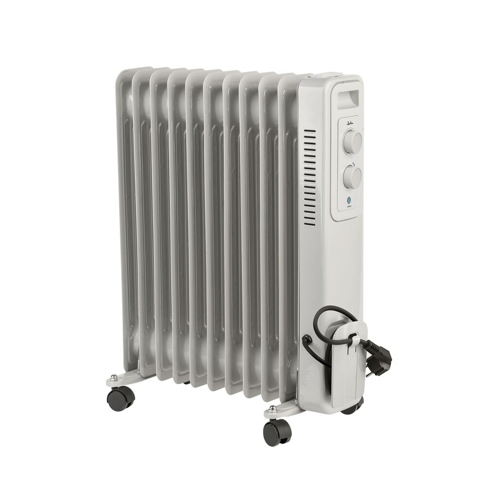 Eļļas radiators Jata JCRA2311 cena un informācija | Sildītāji | 220.lv