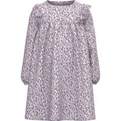 Name It LONG SLEEVED DRESS 13219003 283601 cena un informācija | Kleitas meitenēm | 220.lv