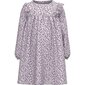 Name It LONG SLEEVED DRESS 13219003 283601 цена и информация | Kleitas meitenēm | 220.lv