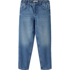 Name It TAPERED JEANS NOOS 283640 cena un informācija | Bikses zēniem | 220.lv