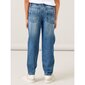 Name It TAPERED JEANS NOOS 283640 cena un informācija | Bikses zēniem | 220.lv