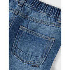 Name It TAPERED JEANS NOOS 283640 cena un informācija | Bikses zēniem | 220.lv