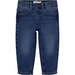 Name It TAPERED JEANS 13220942 284024 цена и информация | Штаны для девочек | 220.lv