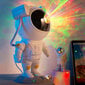 3D projektors Astronaut cena un informācija | Svētku dekorācijas | 220.lv