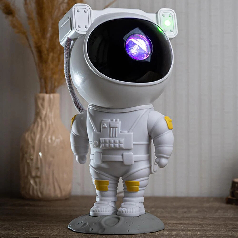 3D projektors Astronaut cena un informācija | Svētku dekorācijas | 220.lv