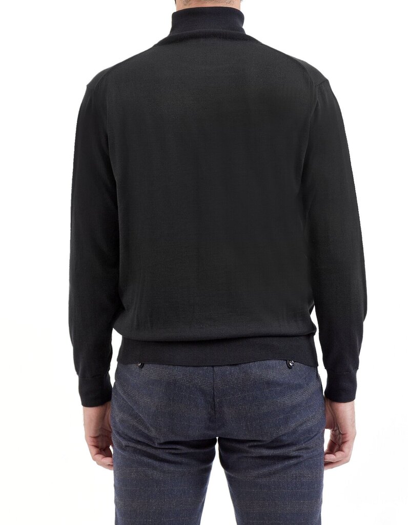 STORGIO Black 563904459 cena un informācija | Vīriešu džemperi | 220.lv