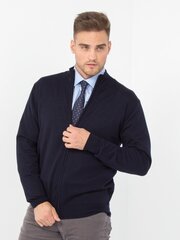 Džemperis vīriešiem Storgio 563904573, zils cena un informācija | Vīriešu džemperi | 220.lv