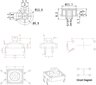 Gikfun slēdži SMD priekš Arduino, 25 gab. цена и информация | Atvērtā koda elektronika | 220.lv