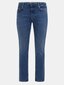 Džinsi vīriešiem Guess Jeans Angels Solar 34' 563935393, zils cena un informācija | Vīriešu džinsi | 220.lv