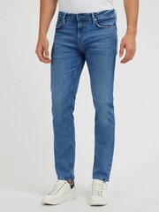 Джинсы для мужчин GUESS JEANS, 563935393, синие цена и информация | Мужские джинсы | 220.lv