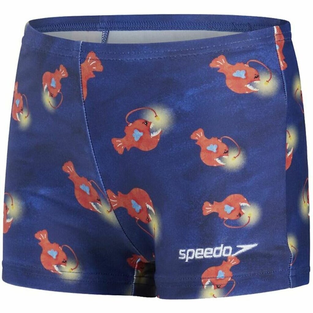 Peldšorti zēniem Speedo, zili cena un informācija | Peldbikses zēniem | 220.lv