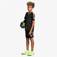 Nike T-krekls zēniem, melns cena un informācija | Zēnu krekli | 220.lv