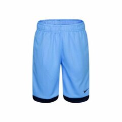 Спортивные шорты для мальчиков Nike Dry Fit Trophy Синий Чёрный цена и информация | Zēnu šorti | 220.lv